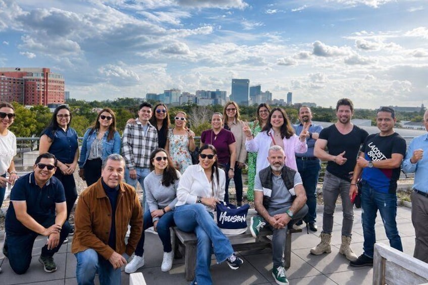 Executive Private Houston City Tour 5