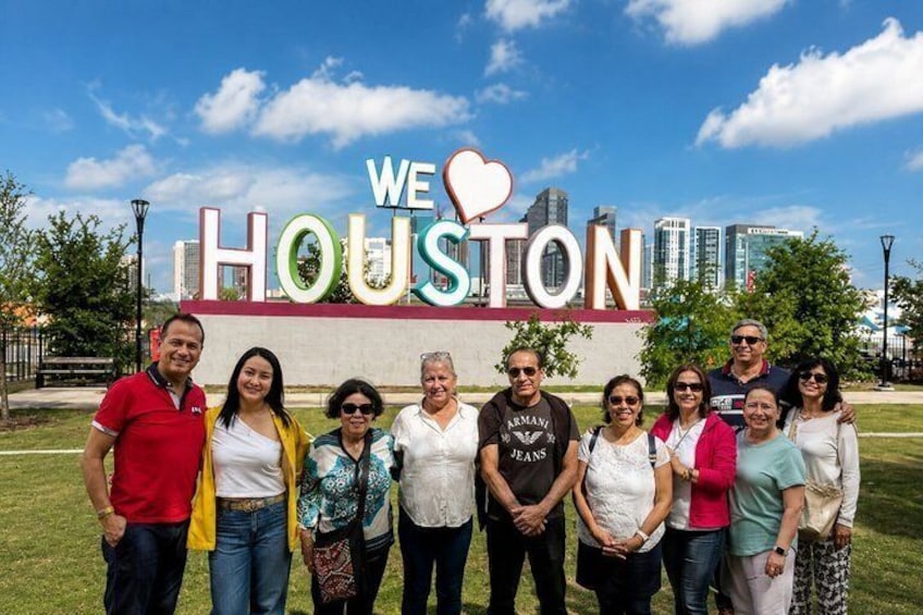 Executive Private Houston City Tour 4