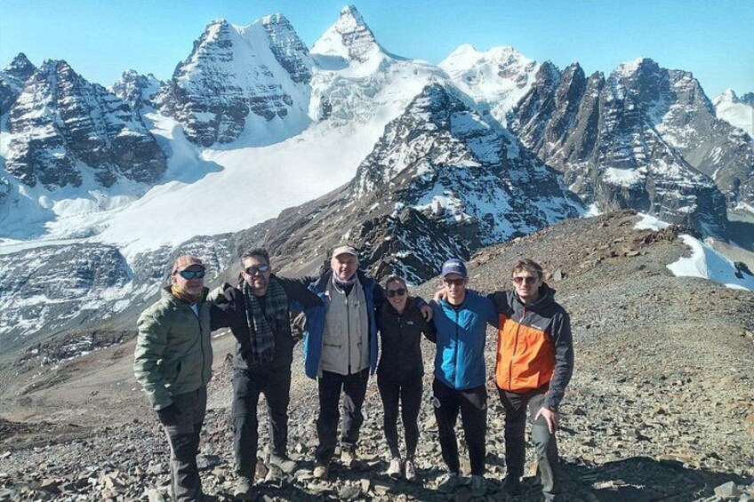Austria Peak, 5