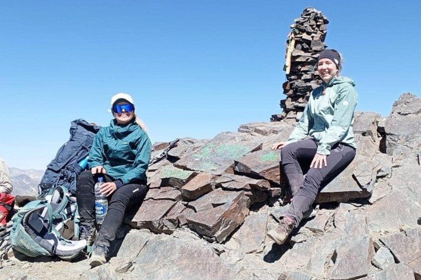 Austria Peak, 3