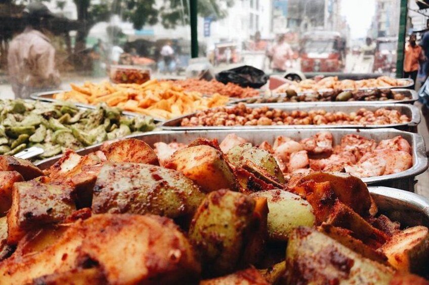 Achcaru (Pickle) Street Food 4