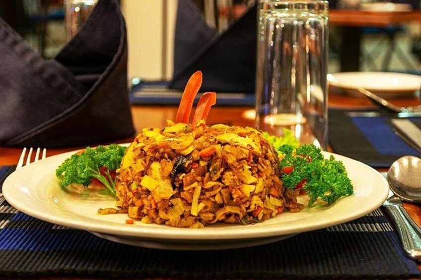Eat Local - Kottu (Dinner) 2