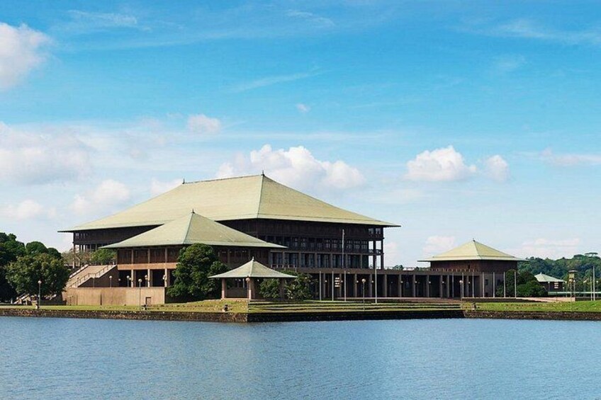 The Parliament of Sri Lanka 1