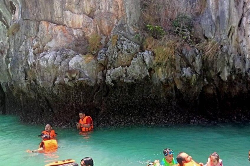 Private Customized Tour to Phi Phi Island 5