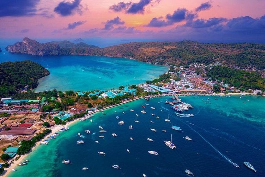 Phi Phi Islands , Khai Island & Maya Bay by Speedboat from Phuket 1