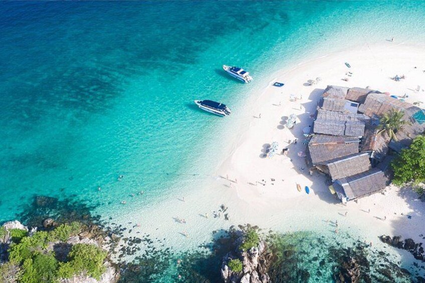 Phi Phi Islands , Khai Island & Maya Bay by Speedboat from Phuket 3