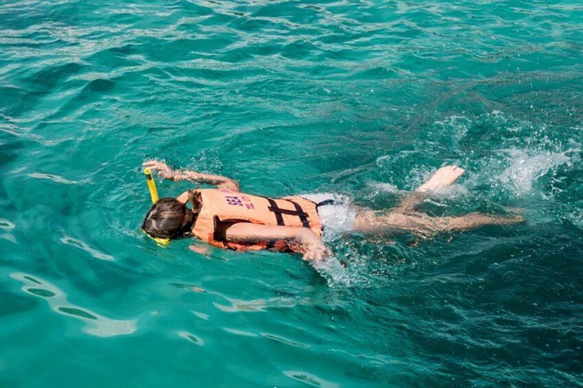 Phi Phi Islands , Khai Island & Maya Bay by Speedboat from Phuket 2