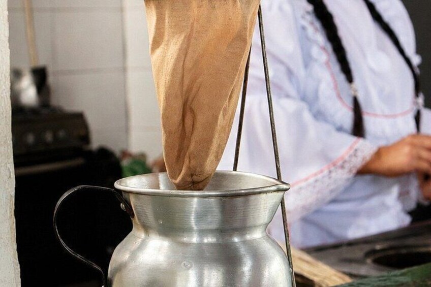 Coffee Tour at the Finca del Café 5