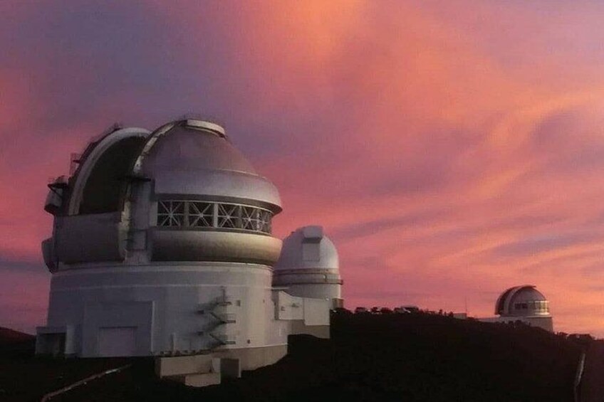 Mauna Kea Arnott's Adventures 1