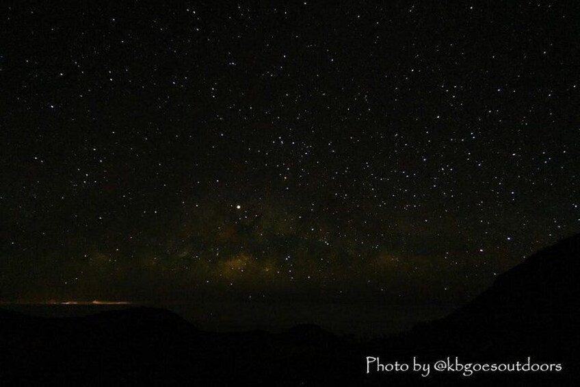 Mauna Kea Arnott's Adventures 1