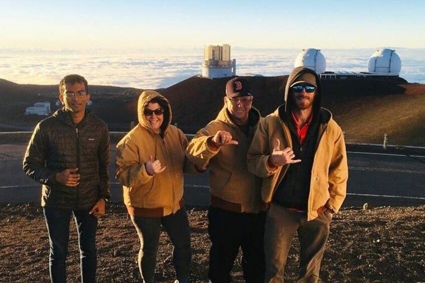 Mauna Kea Arnott's Adventures 2