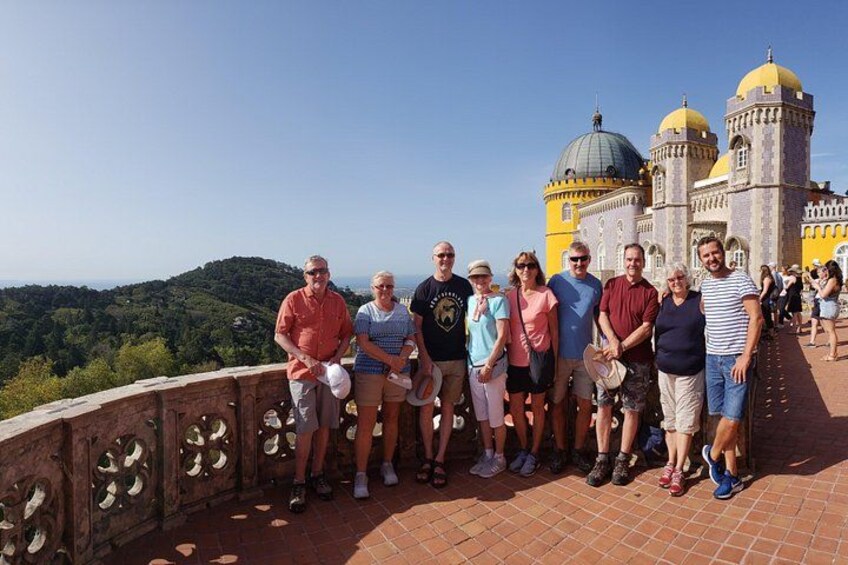 Pena Palace 5