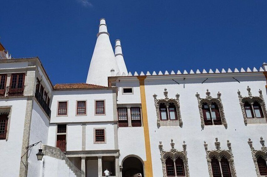 Sintra National Palace 5