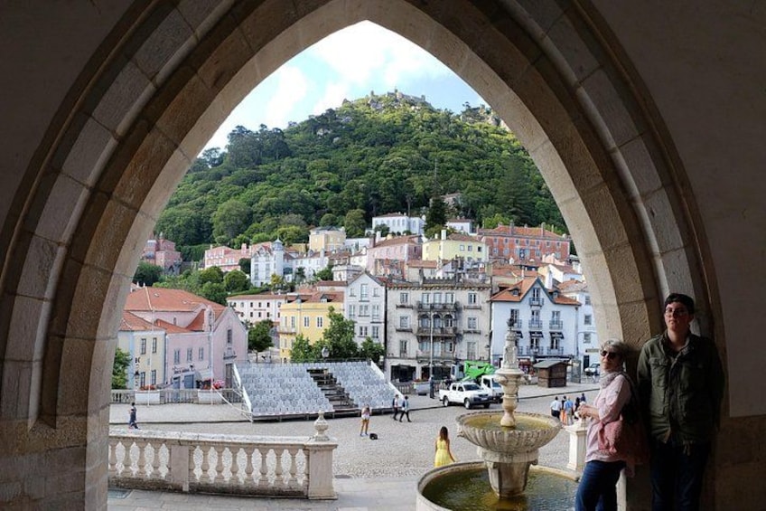 Sintra Old Town 2