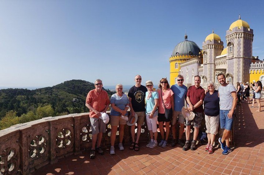 Pena Palace 5