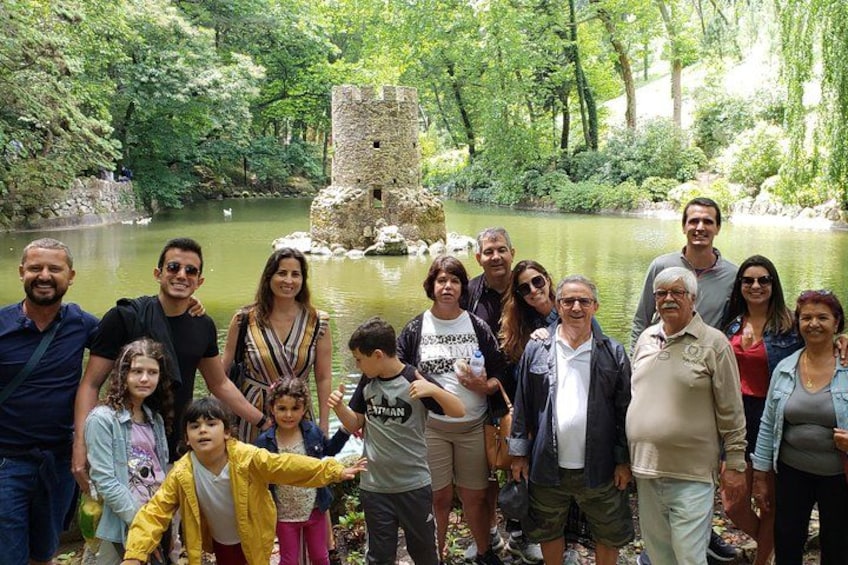 Gardens of the Pena Palace 3