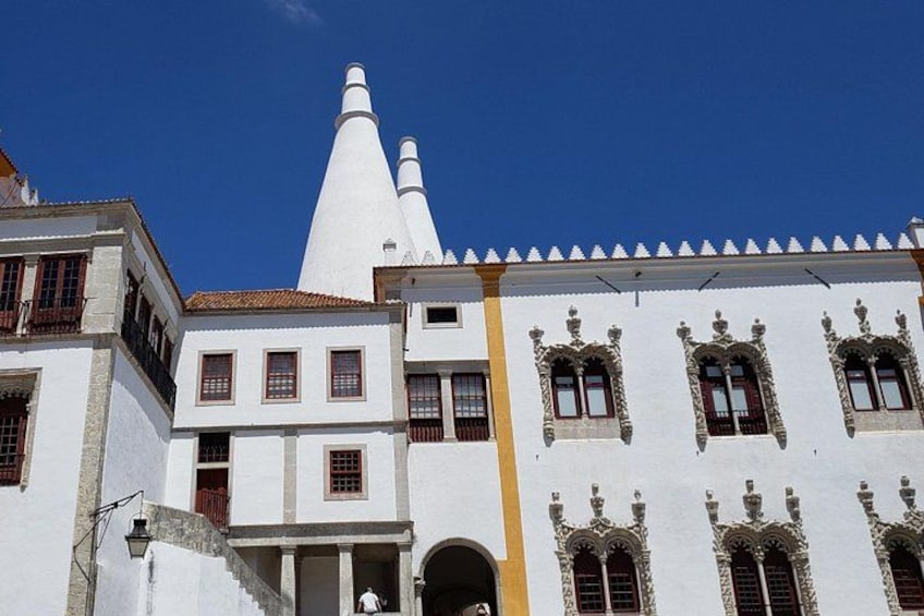 Sintra National Palace 4