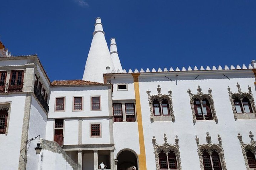 Sintra National Palace 4