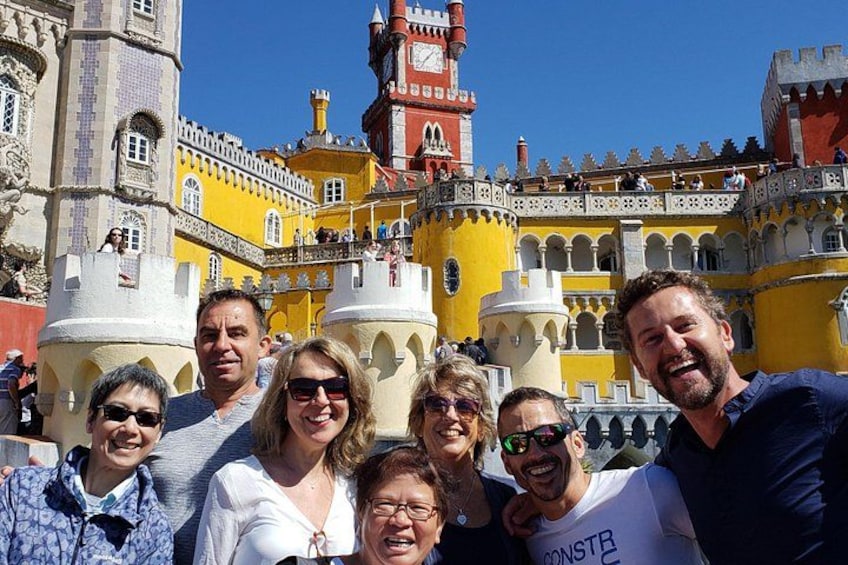 Sintra to Cascais : 2 Palaces, 7 Sites, Small Group 10 Hour Tour 2