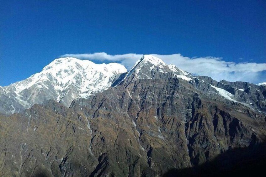 Mardi Himal view 4