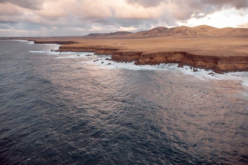 4h - Extended Private Sailing Tour around the Lobos Island 5