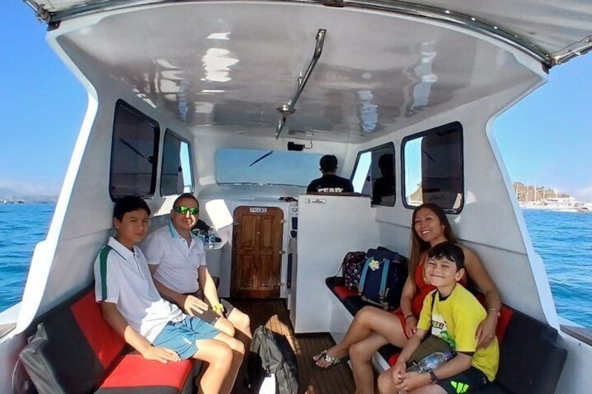 1 Day Komodo Trip by Private Speedboat 4