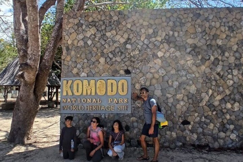 1 Day Komodo Trip by Private Speedboat 3