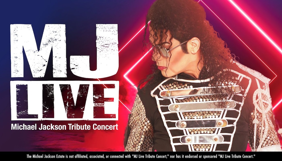 MJ Live Show 1