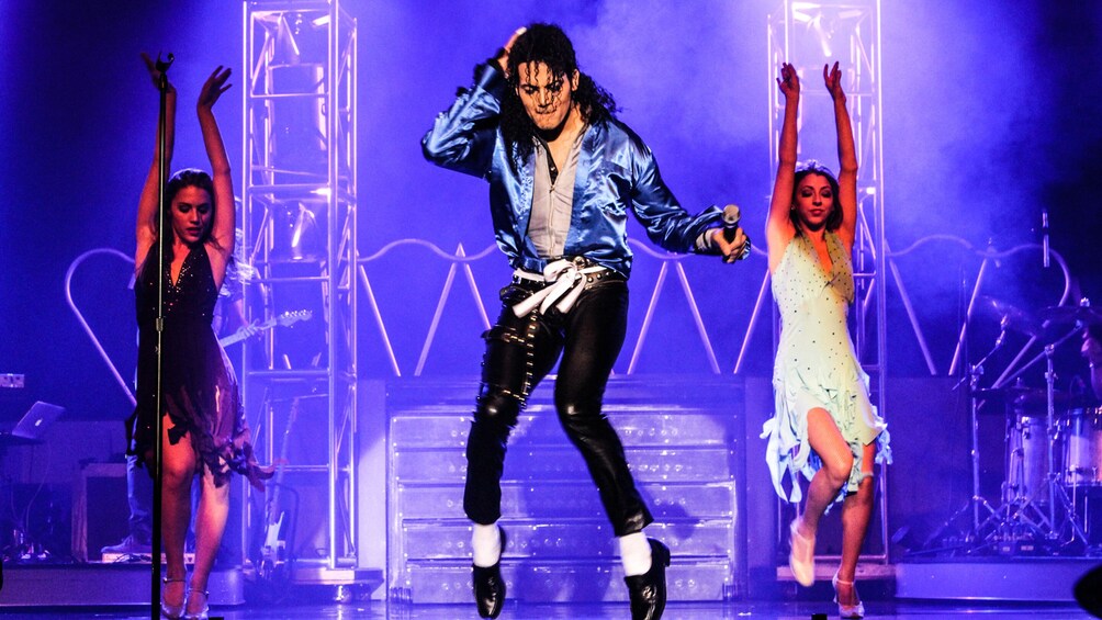 MJ Live Show at the Tropicana Las Vegas 