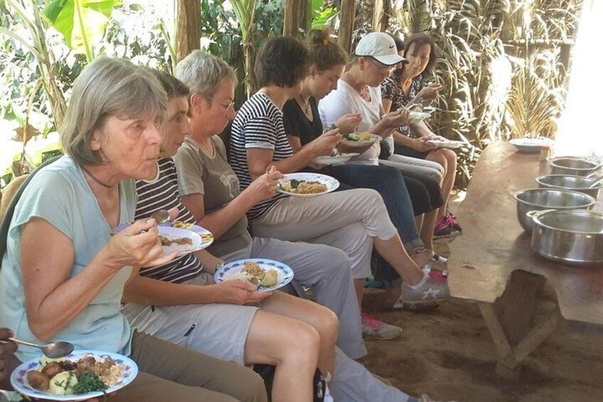 Traditional Cooking Class