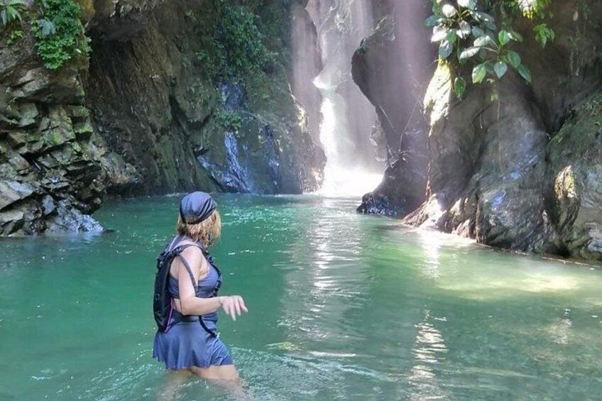 Rivering in The Danube (The Mermaid) 2