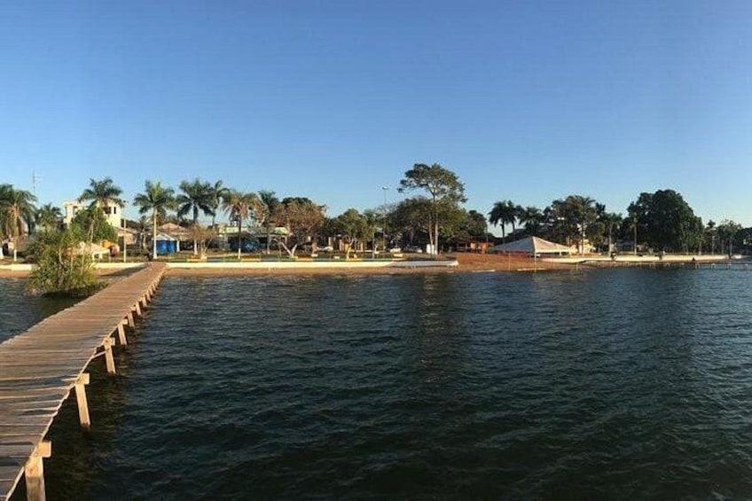 Bananal Island, Canton Park and Porto Nacional Beach with Jalapão Titans 3