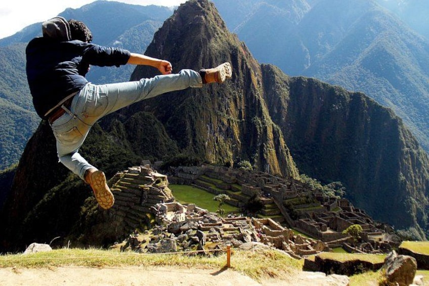 Machupicchu - The Guardian's House 2
