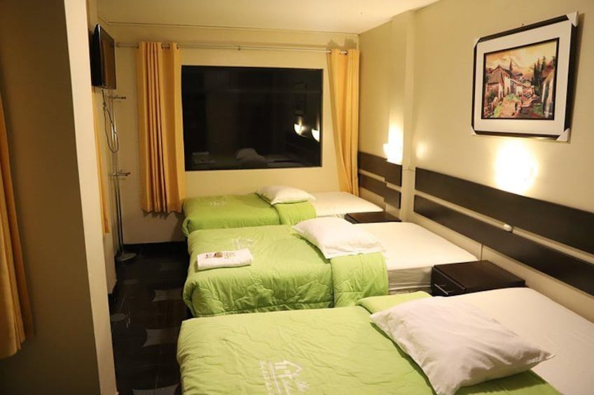 Triple room 4