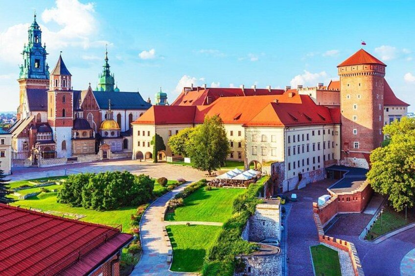 Krakow Skip The Line Wawel Castle and Cathedral Private Tour 1
