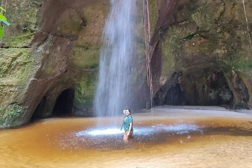 Judean Grotto 5