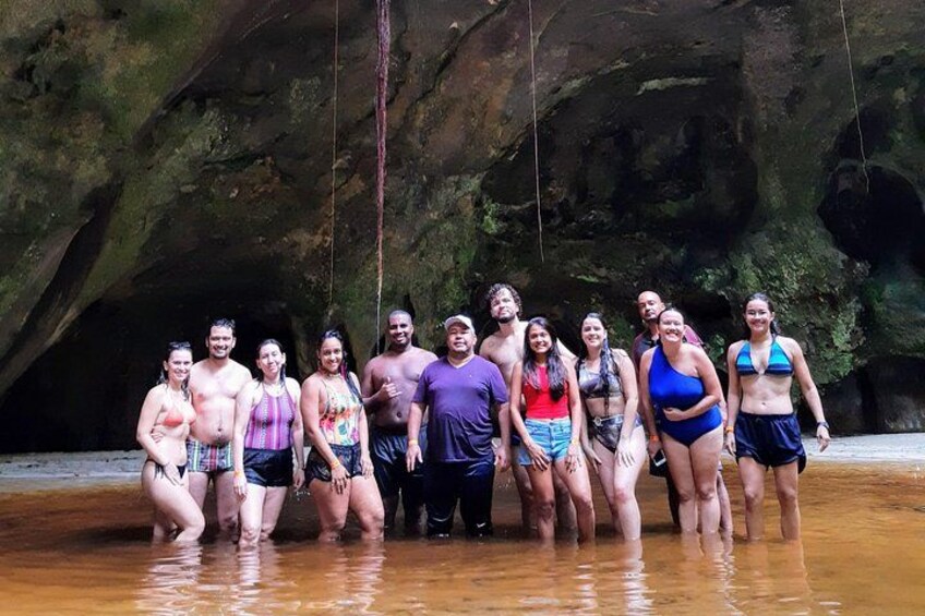 Gruta da Judéia customer group 3