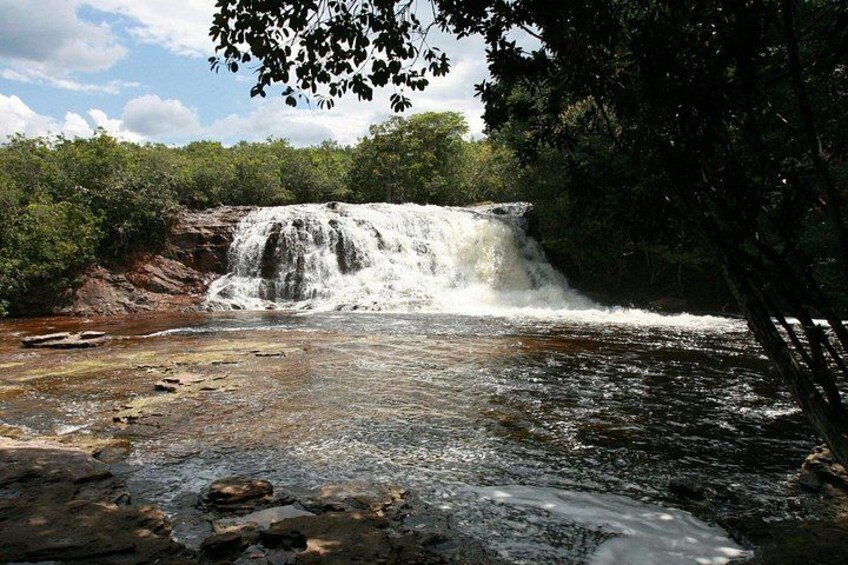Iracema waterfall 2