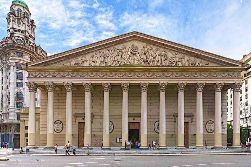 Metropolitan Cathedral 3