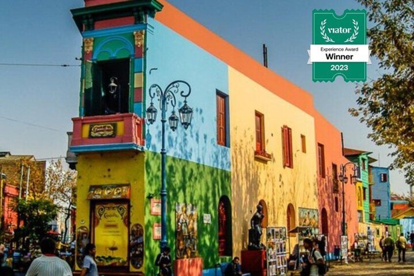 Buenos Aires City Private Tour with Local Guide 4