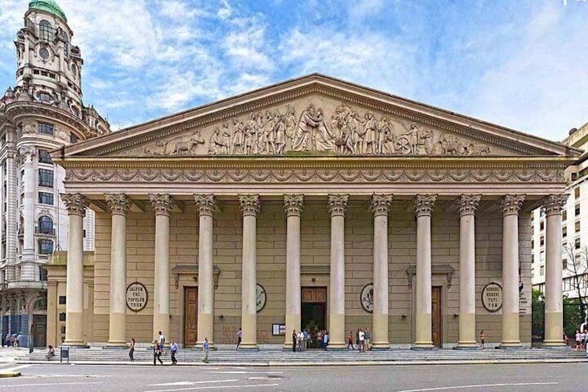 Metropolitan Cathedral 2