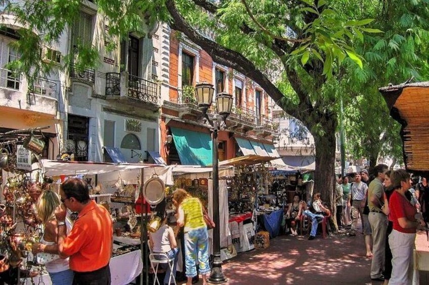 San Telmo Market 2