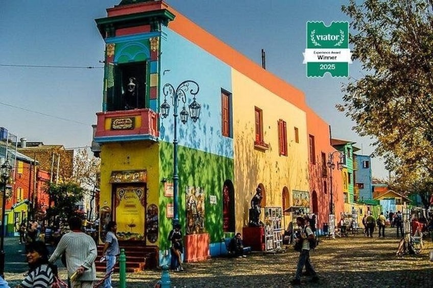 Buenos Aires City Private Tour with Local Guide 1