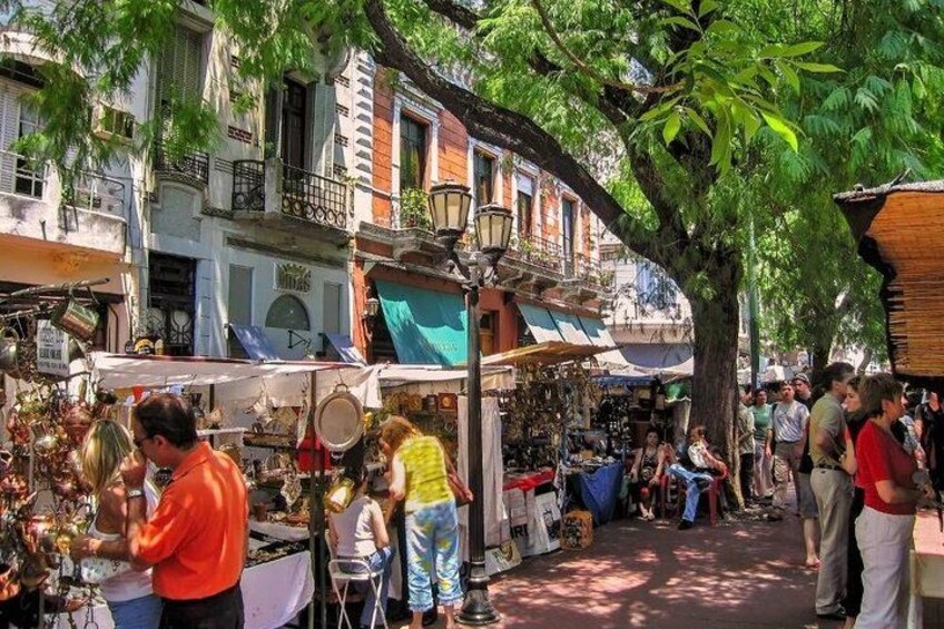 San Telmo Market 5