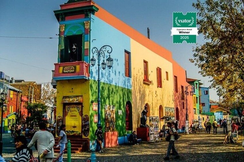 Buenos Aires City Private Tour with Local Guide 1