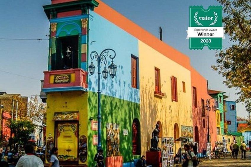 Buenos Aires City Private Tour with Local Guide 5