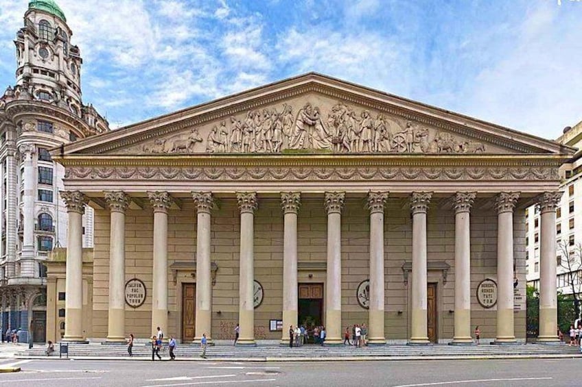Metropolitan Cathedral 2
