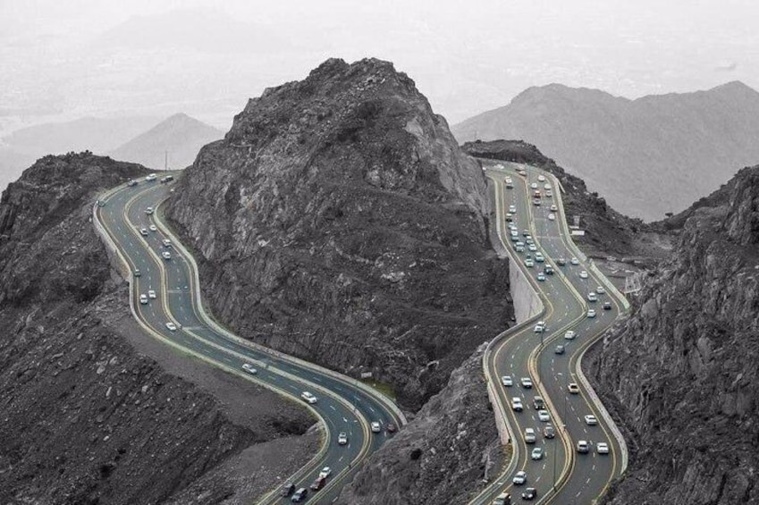 Taif City Tour