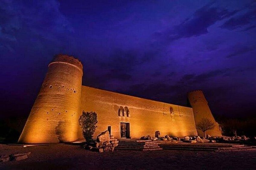 Full Day Riyadh Historical Tour 1