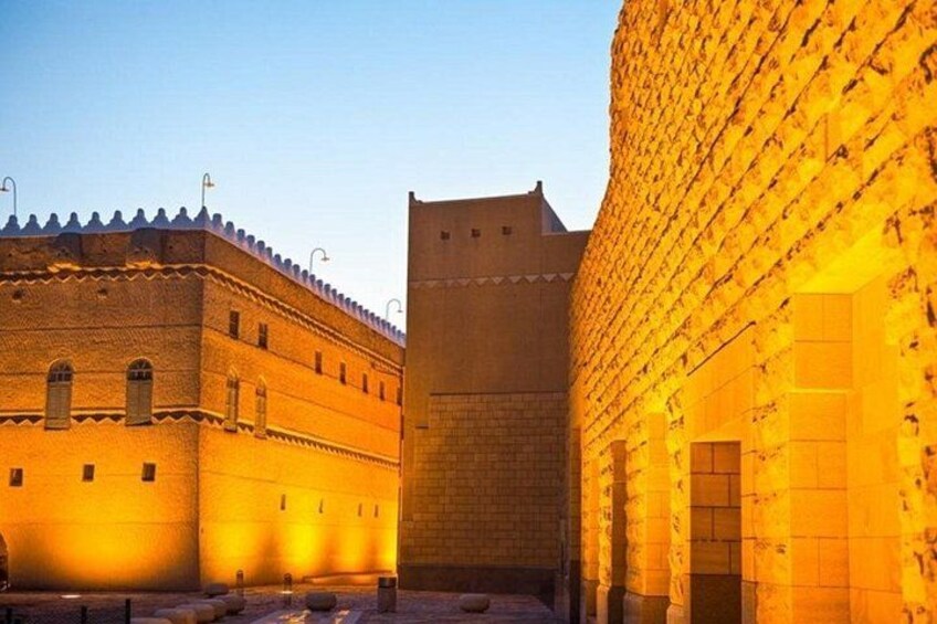 Full Day Riyadh Historical Tour 2